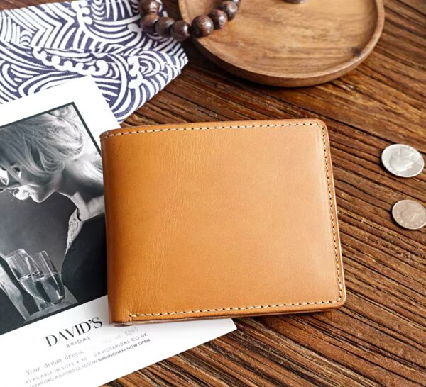 Everydayer Bi-Fold Wallet