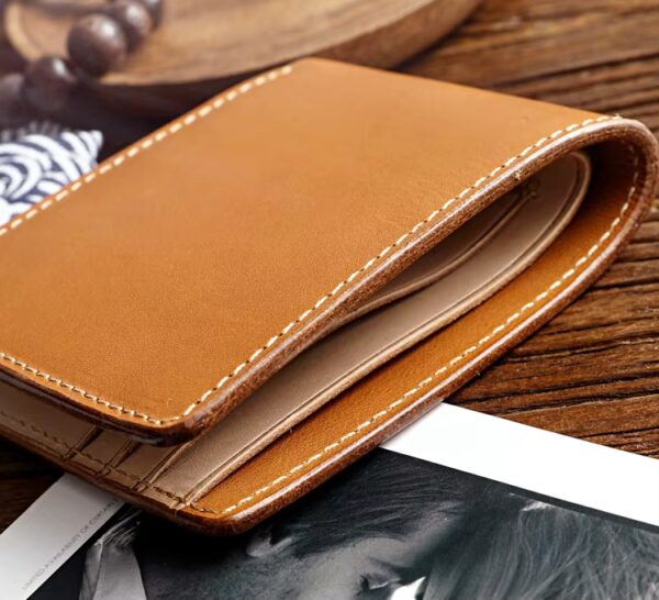 Everydayer Bi-Fold Wallet