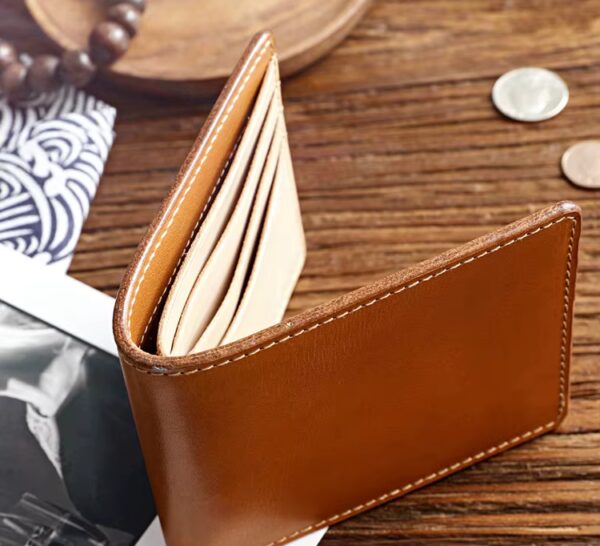 Everydayer Bi-Fold Wallet