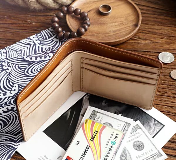 Everydayer Bi-Fold Wallet