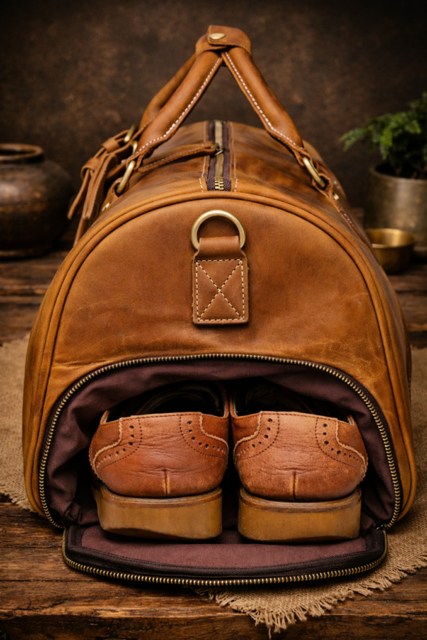 Sojourner Duffel Bag 30L