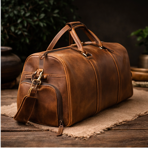 Sojourn Weekender Duffel Bag 30L