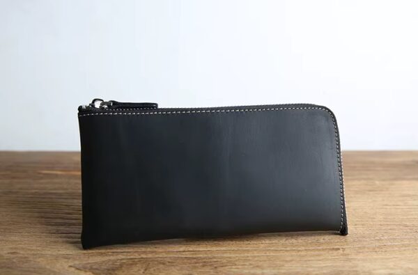 Wayfarer Zipper Wallet