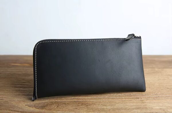 Wayfarer Zipper Wallet