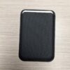 blk MagSafe Card Wallet
