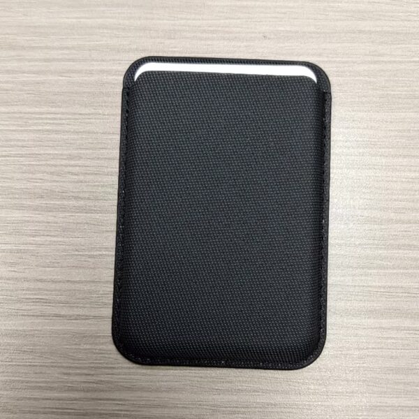 blk MagSafe Card Wallet