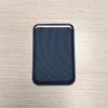 blue MagSafe Card Wallet