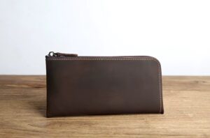 Wayfarer Zipper Wallet