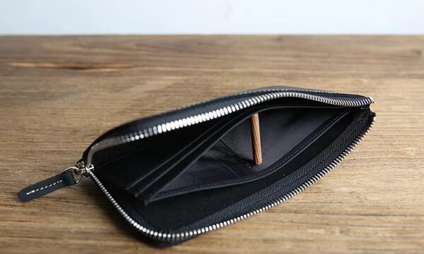 her Wayfarer Zip Wallet