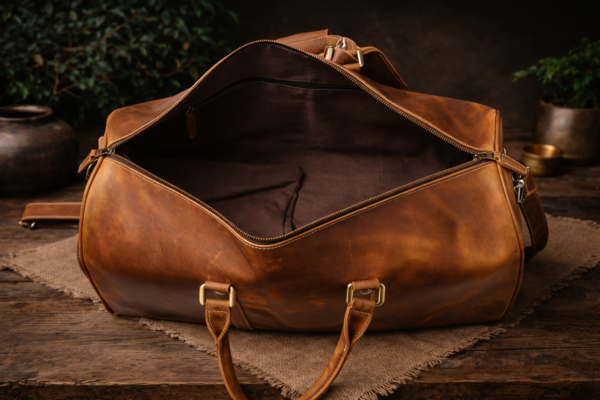 Sojourner Duffel Bag 30L